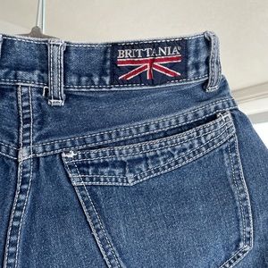 Vintage 90’s high waisted jeans - used